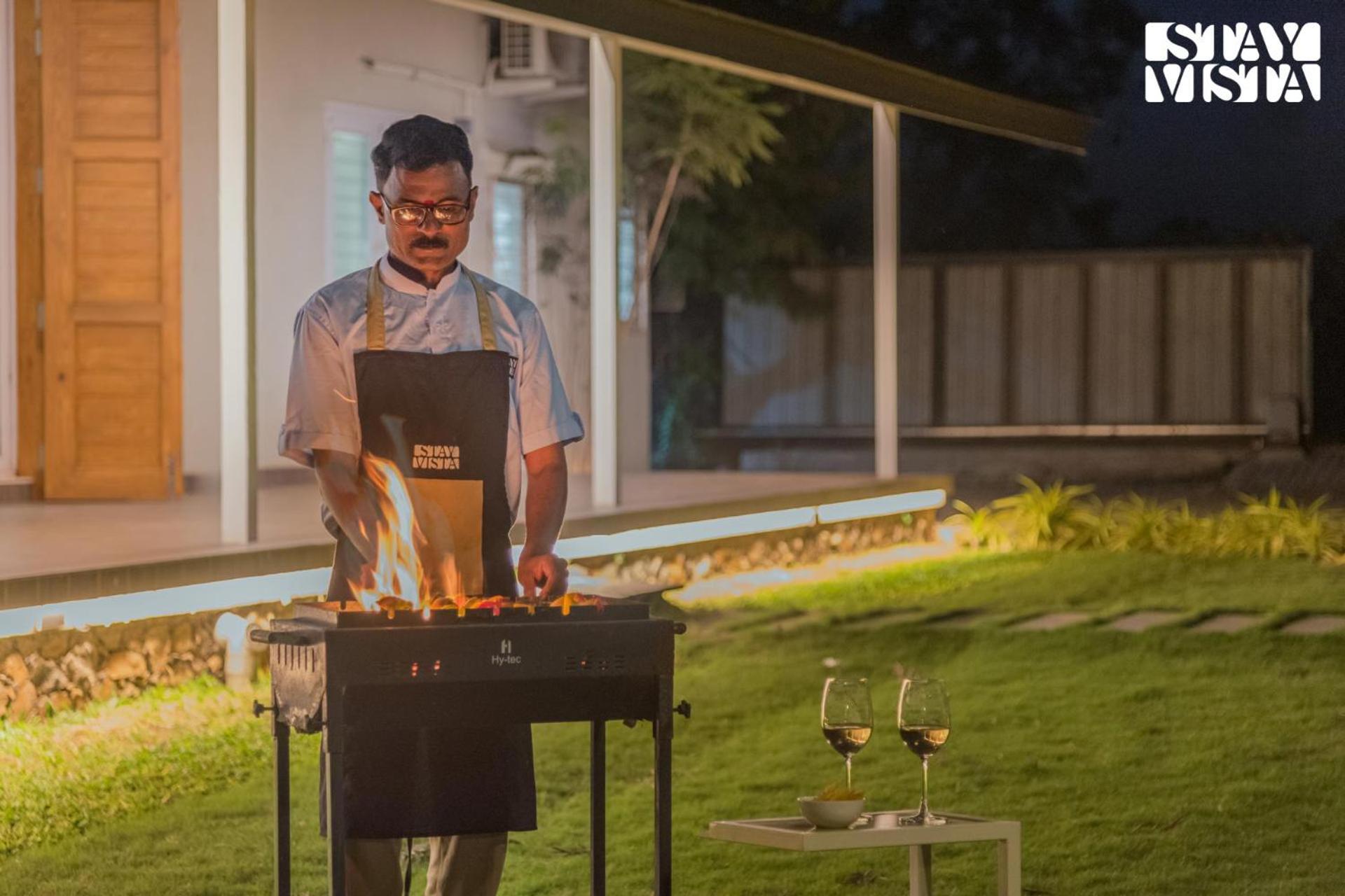 Stayvista'S Silver Grove - Serene Haven With Expansive Lawn & Terrace Nashik Luaran gambar