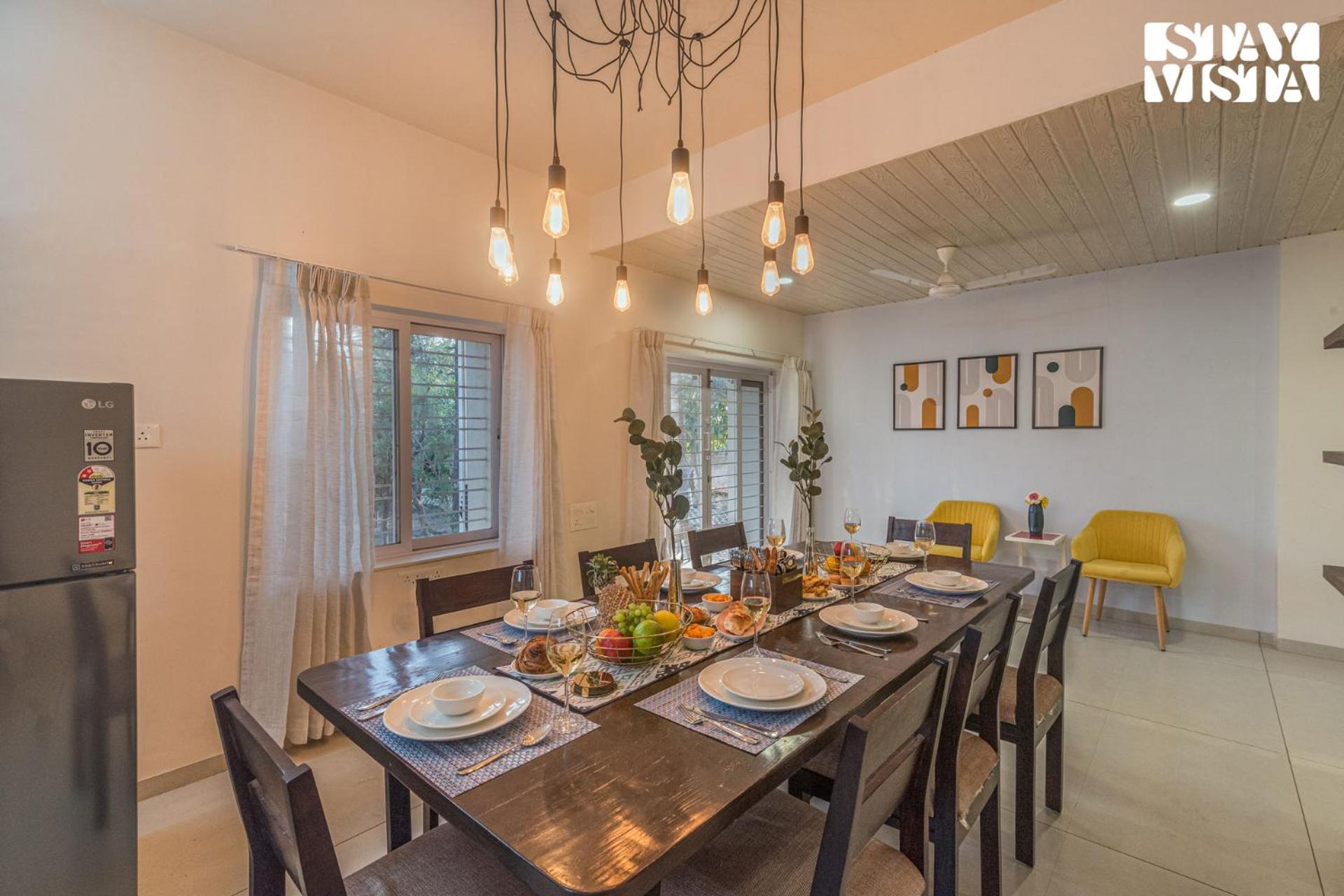 Stayvista'S Silver Grove - Serene Haven With Expansive Lawn & Terrace Nashik Luaran gambar