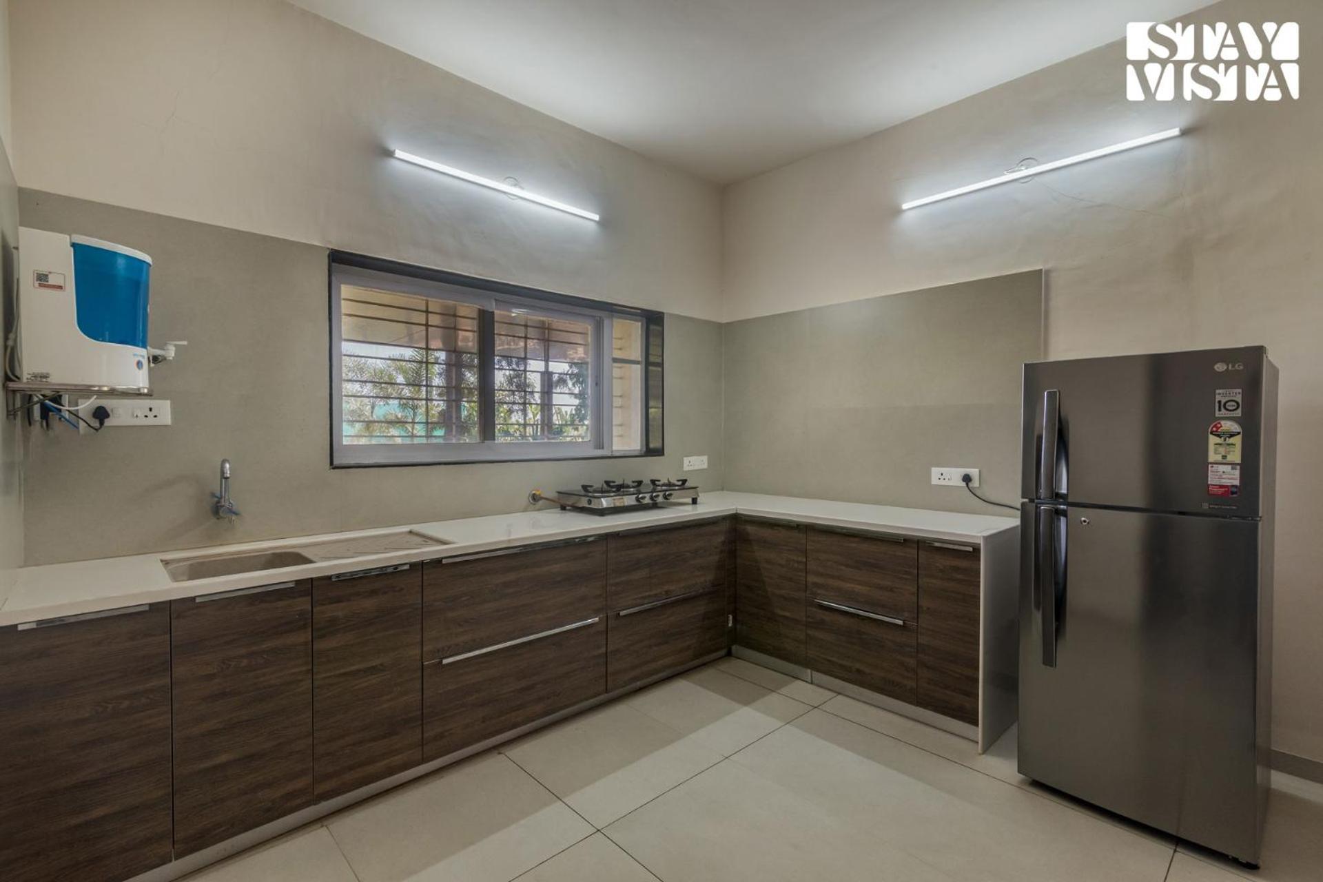 Stayvista'S Silver Grove - Serene Haven With Expansive Lawn & Terrace Nashik Luaran gambar