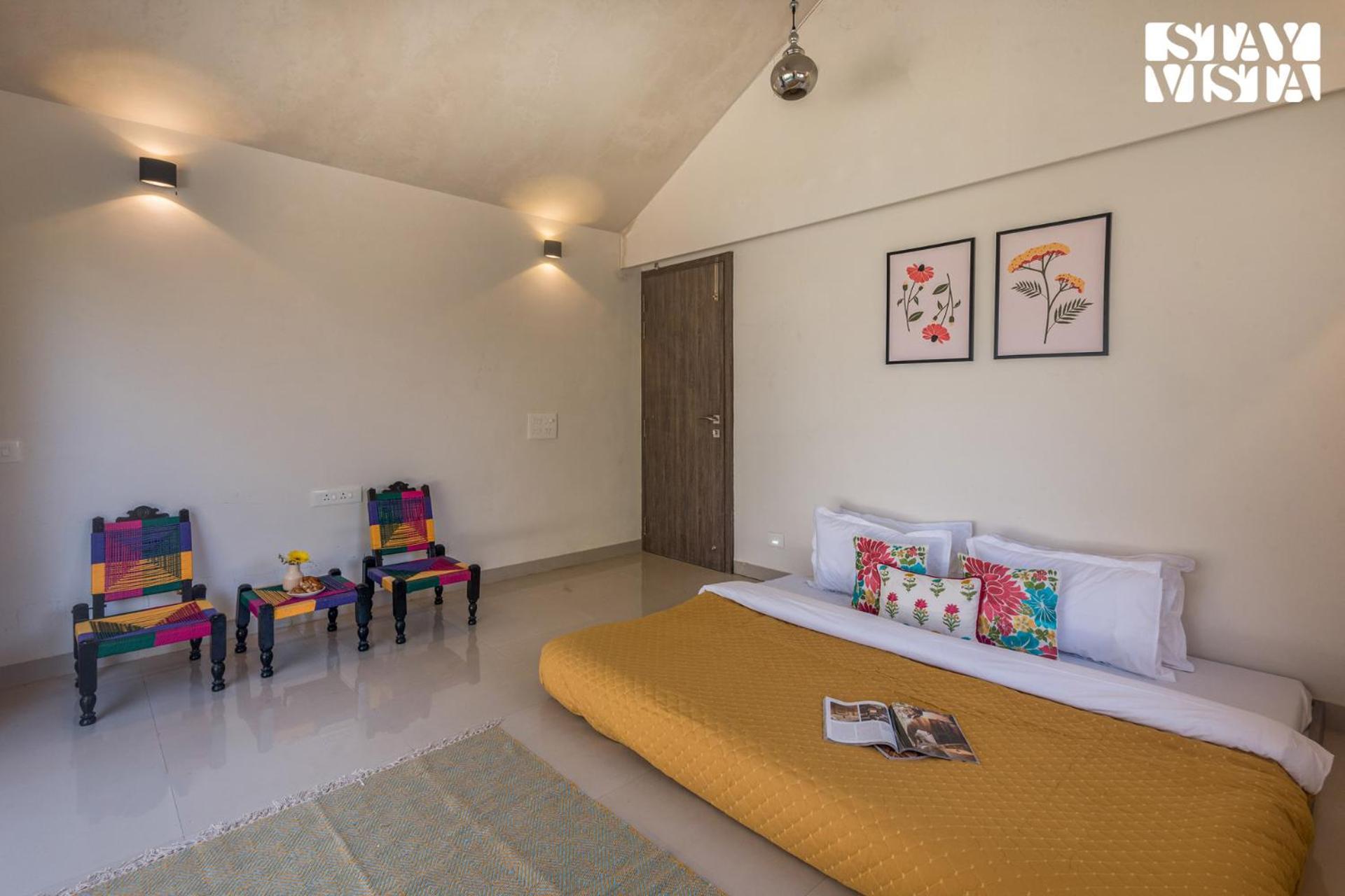Stayvista'S Silver Grove - Serene Haven With Expansive Lawn & Terrace Nashik Luaran gambar