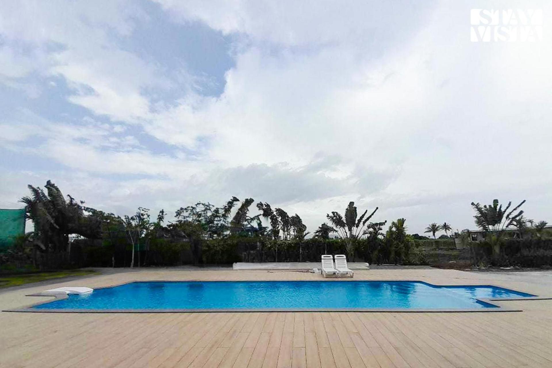 Stayvista'S Silver Grove - Serene Haven With Expansive Lawn & Terrace Nashik Luaran gambar
